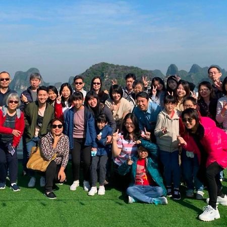 Hotel Lan Ha Lotus Cruise Ha Long Exterior foto