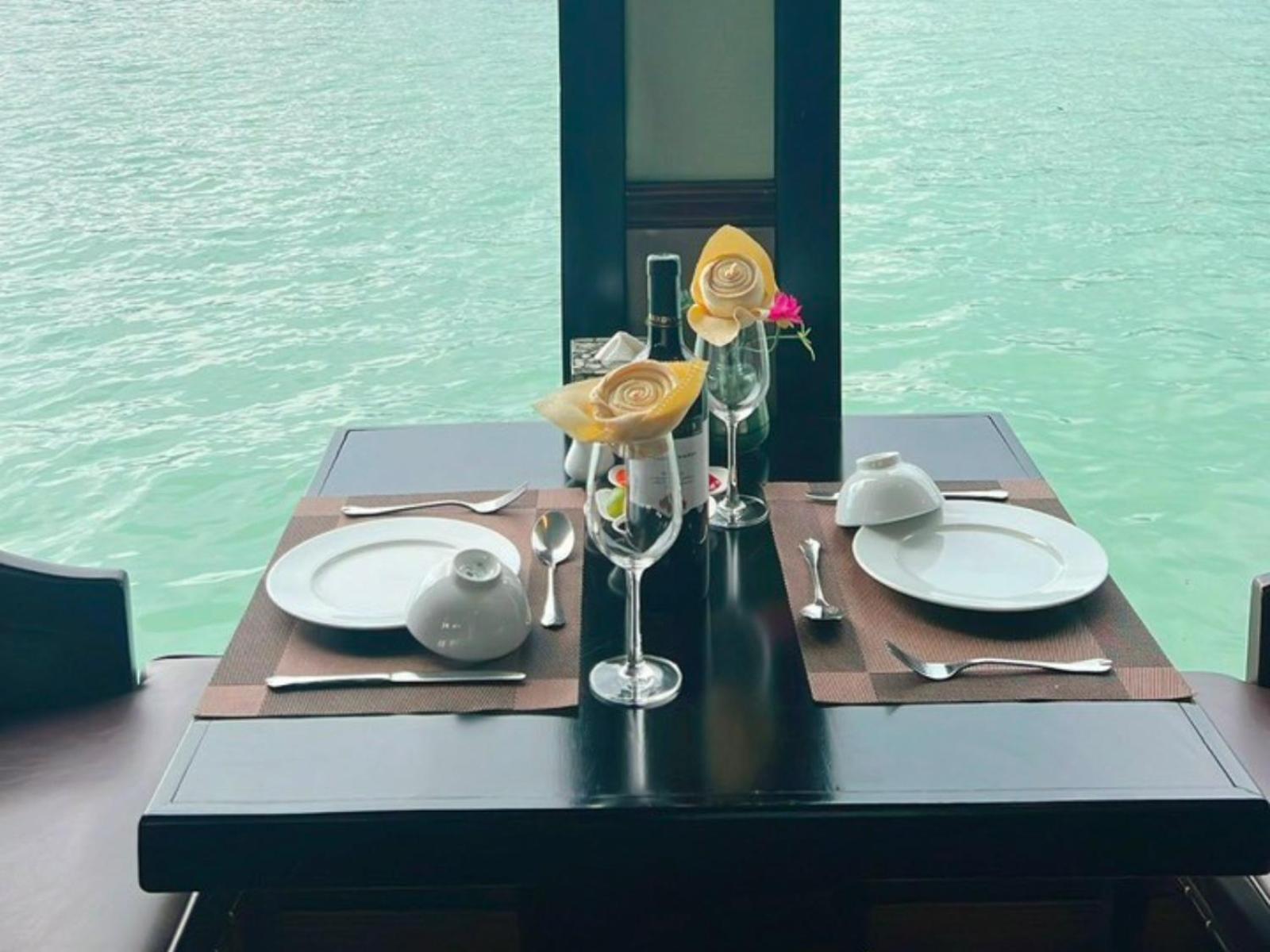 Hotel Lan Ha Lotus Cruise Ha Long Exterior foto